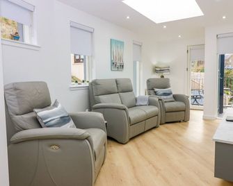 Craignure - Banff - Sala de estar