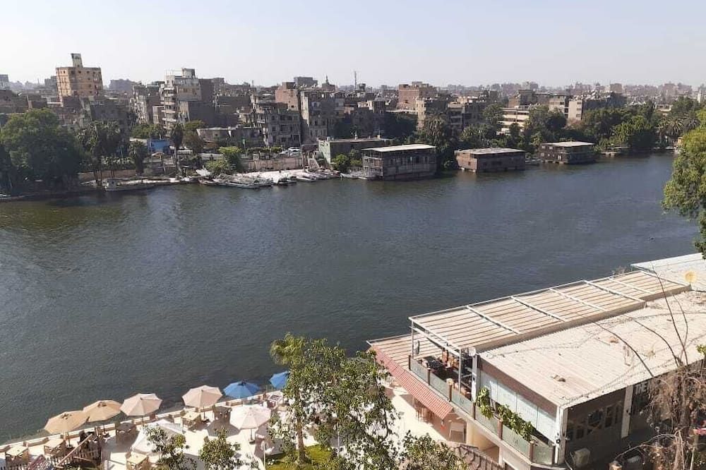 Zamalek Two-Bedroom Apartement Nile View - El Cairo - Vista del exterior