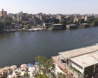 Zamalek Two-Bedroom Apartement Nile View - El Cairo - Vista del exterior