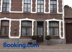 Beaux Temps b&b - Aalter - Gebouw