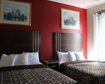 Europa Hostel - סן פרנסיסקו - חדר שינה