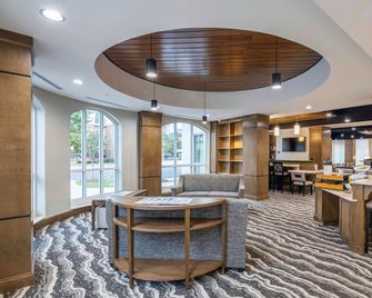 Staybridge Suites Montgomery - Downtown By IHG - Montgomery - Restoran