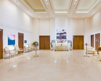 dusitD2 Naseem Resort Jabal Akhdar - Nizwa - Ingresso