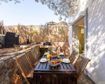 La Janette, Charmante Villa Pour 6-8 Per - Hyerès - Patio