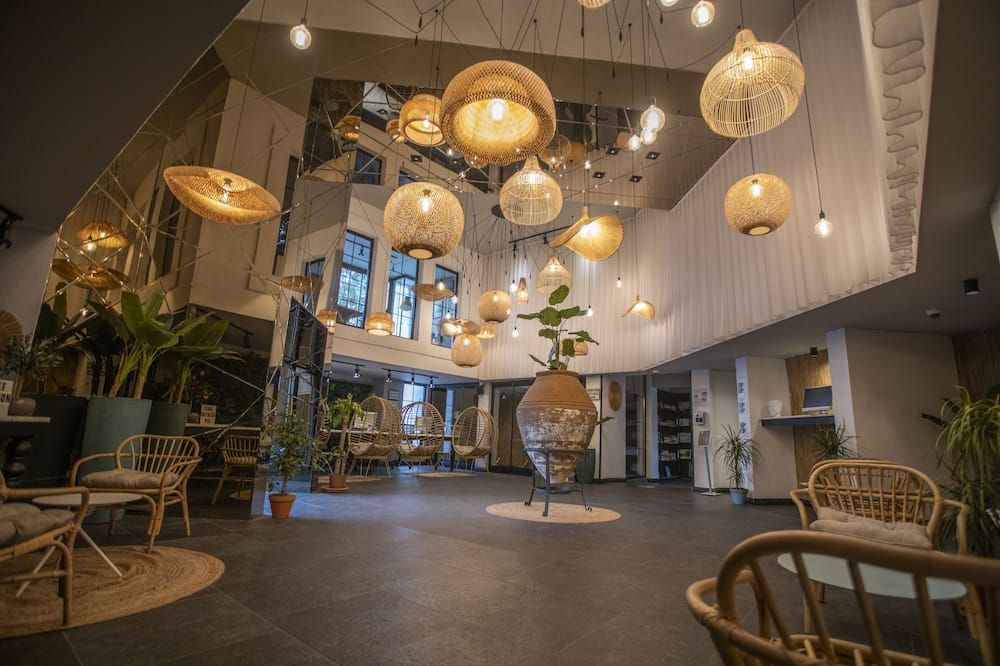 Very Chic Bodrum Adult Only - Bodrum - Lobby