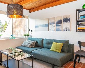 5 person holiday home in Rømø-By Traum - Rømø Kirkeby - Sala de estar