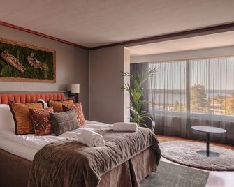 Villa Foresta - Lidingö - Bedroom