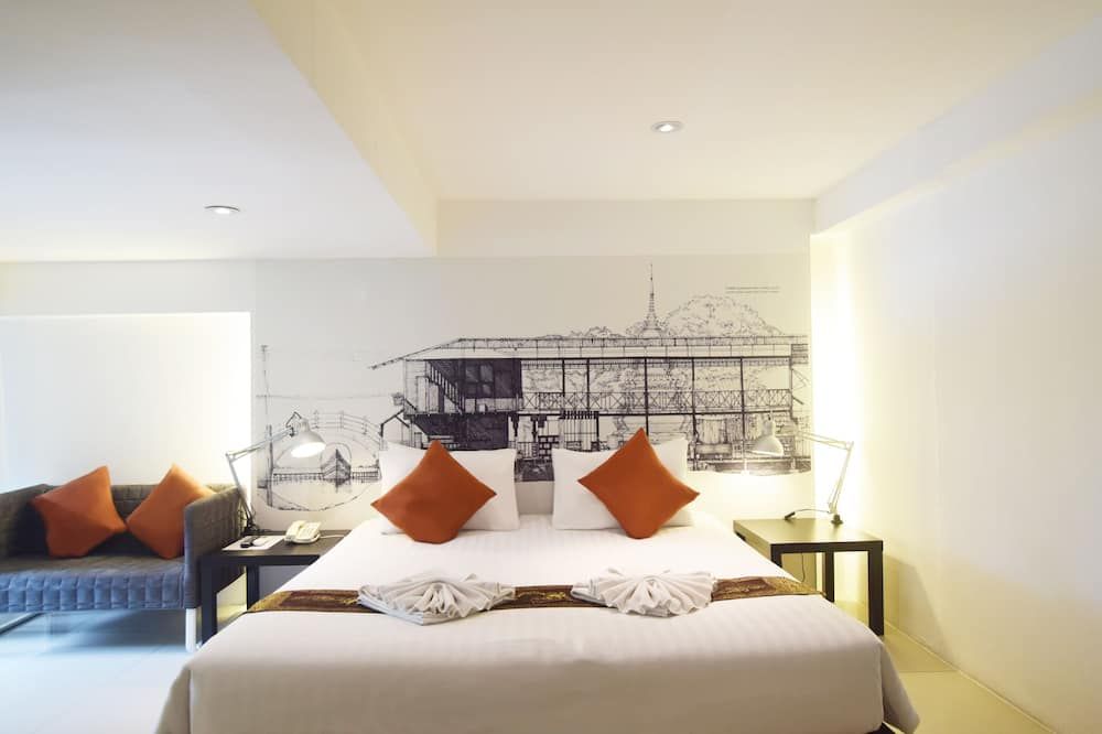 TA Residence Suvarnabhumi