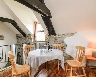 Greenfinch - Holsworthy - Jídelna