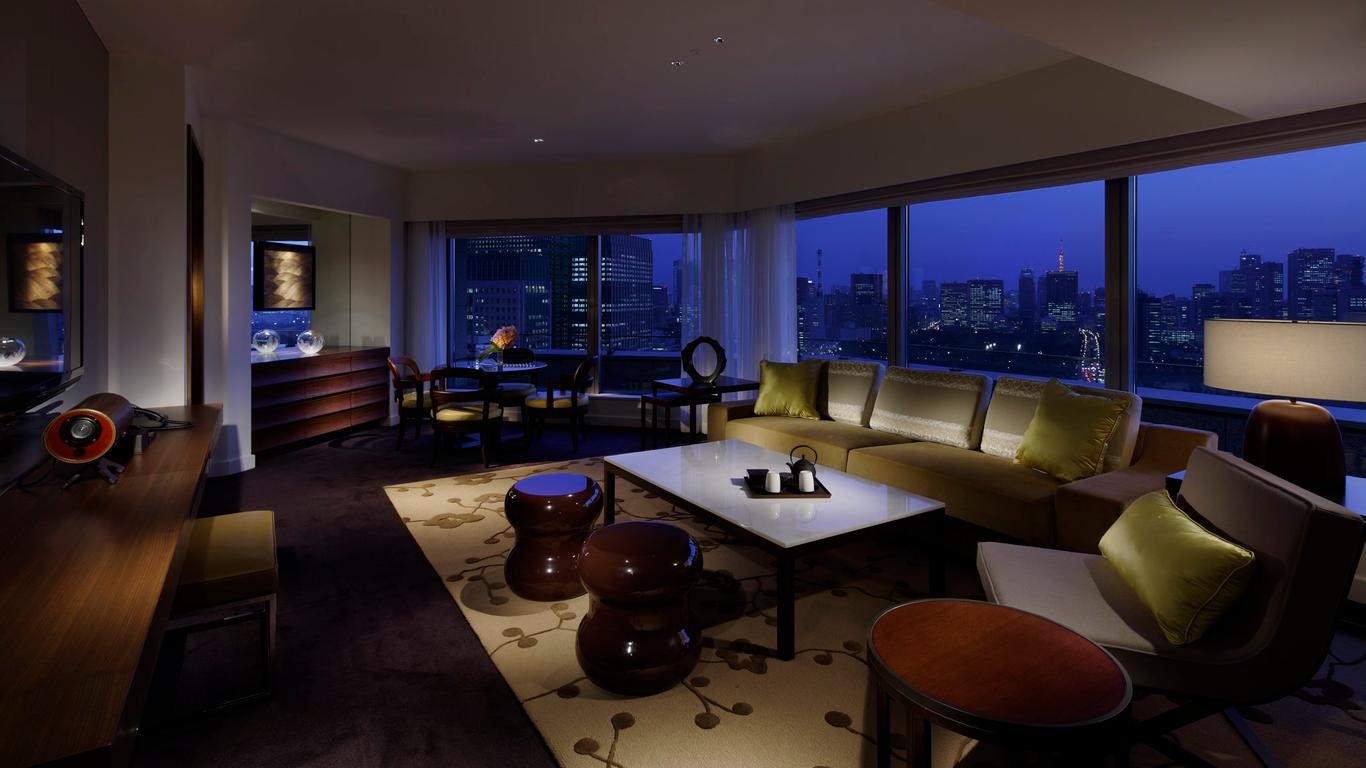 بالاس هوتل طوكيو