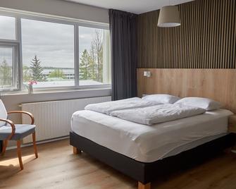 Hótel Laugarvatn - Laugarvatn - Bedroom