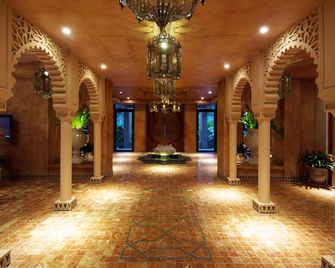 Kenting Amanda Hotel - Hengchun Township - לובי