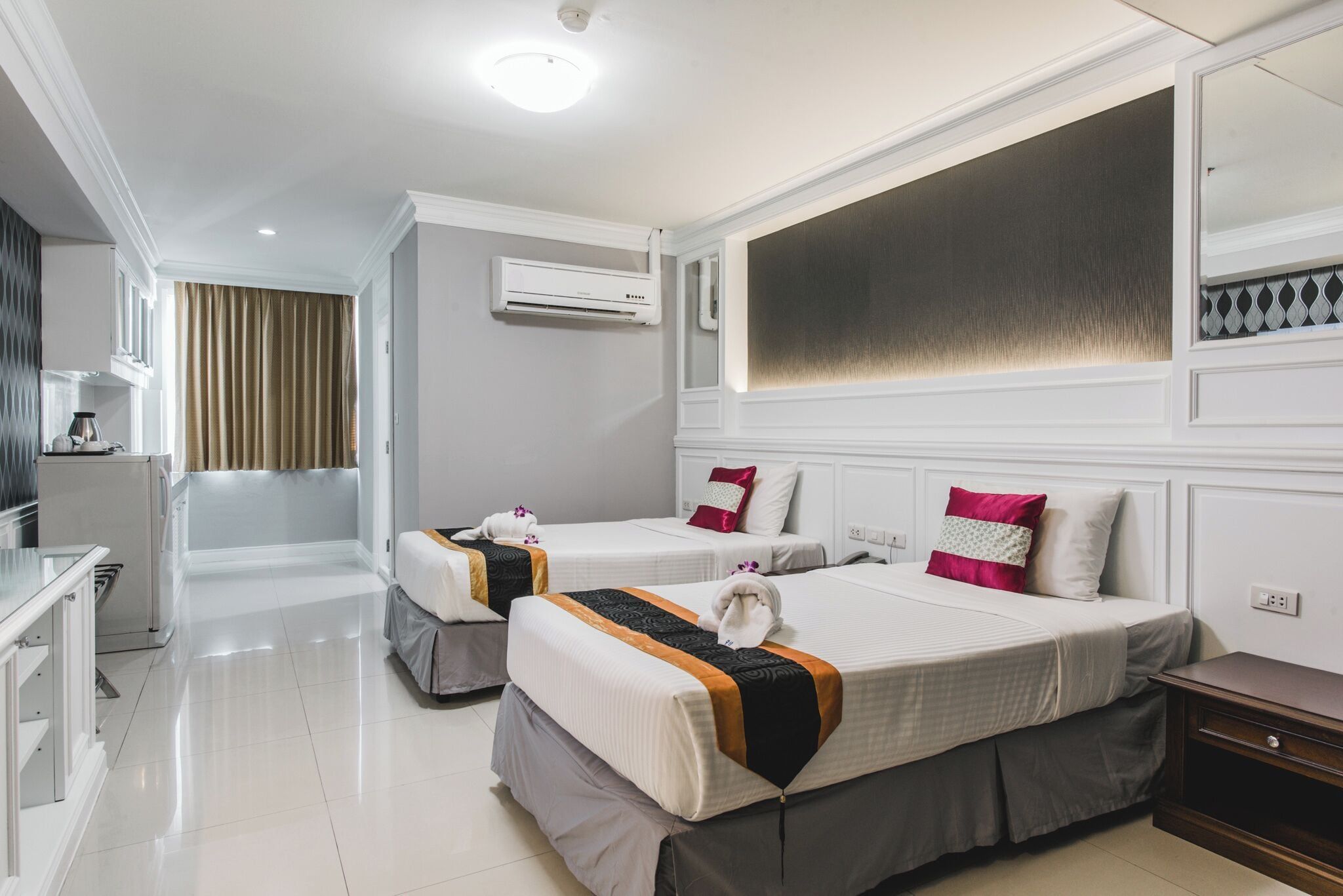 Convenient Park Bangkok Hotel - Bangkok