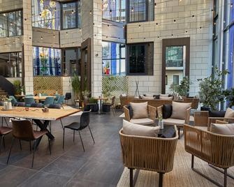 Hotel Reykjavík Grand - Reykjavík - Restaurant