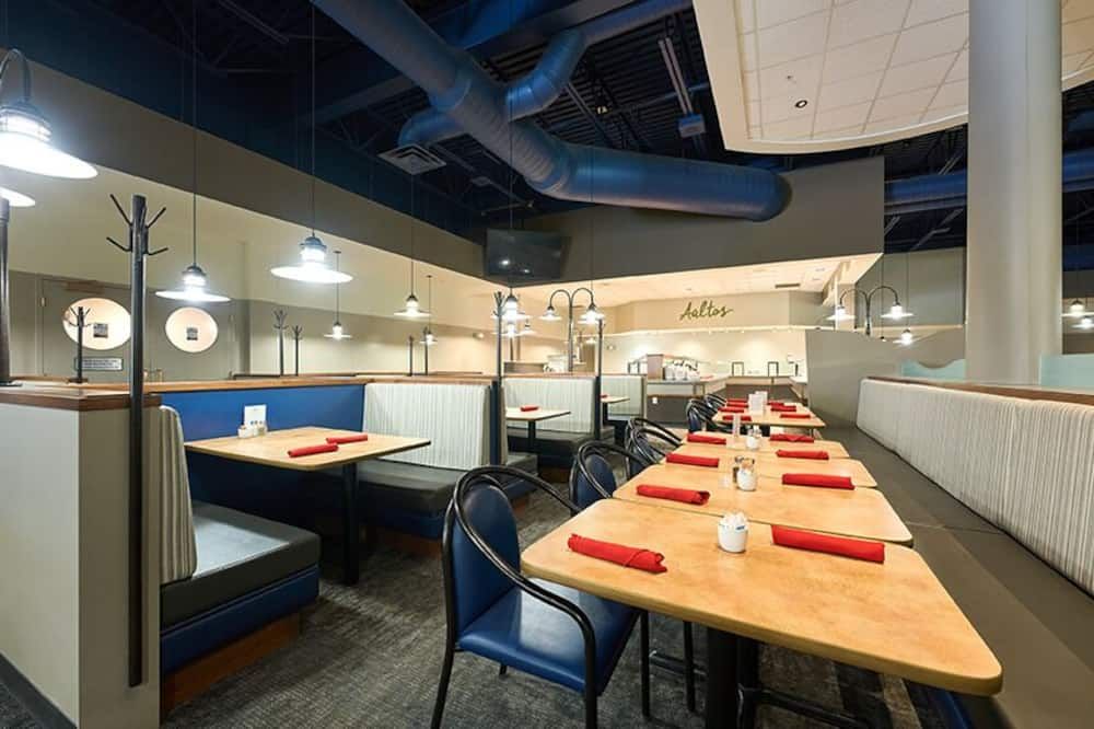 Canad Inns Destination Centre Club Regent Casino Hotel - Winnipeg - Ravintola