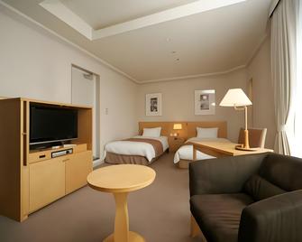 Tokachi Gardens Hotel - Obihiro - Bedroom