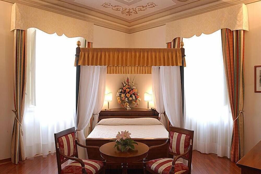 Hotel Villa Verdefiore - Appignano - Ložnice