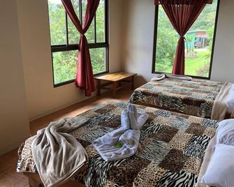 Vista Verde Lodge - Monteverde - Bedroom