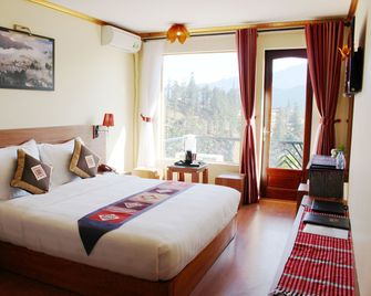 Sapa Dragon Hotel - Sa Pá