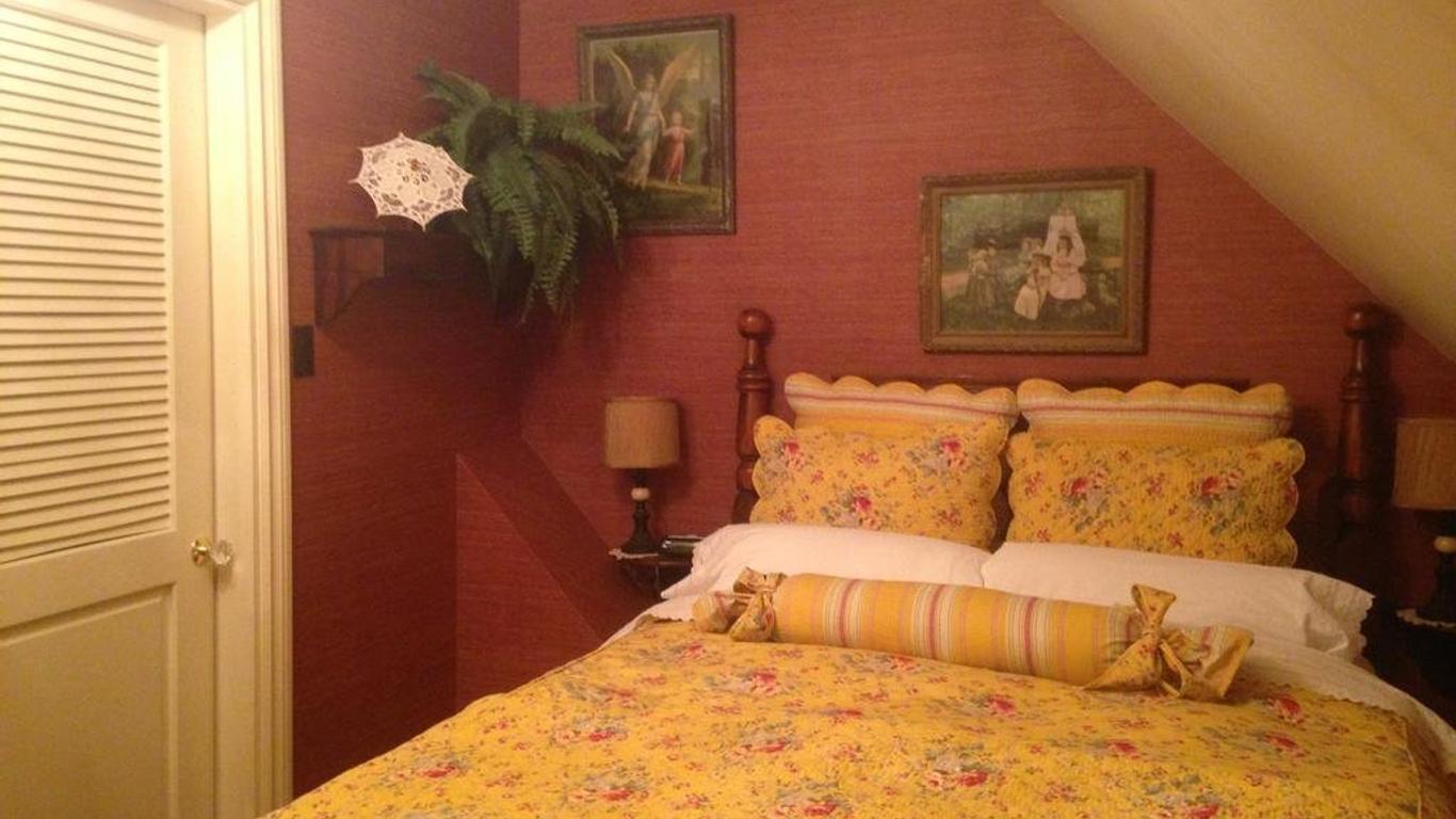 Auberge J.A Moisan