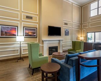 Comfort Suites Southaven - Memphis South - Southaven - Salónek