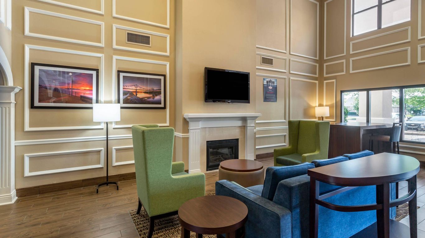 Comfort Suites Southaven - Memphis South