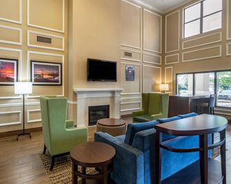 Comfort Suites Southaven - Memphis South - Southaven - Lobby