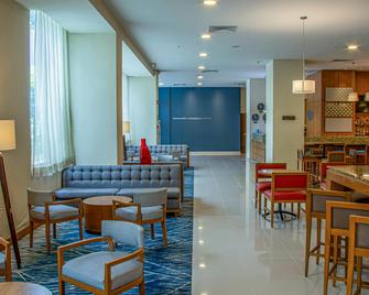 Hampton Inn by Hilton Guadalajara/Expo - Guadalajara - Restaurante