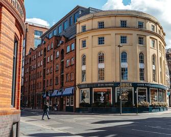 Posh Pads - Liverpool 1 - Apart-Hotel - Liverpool - Bangunan