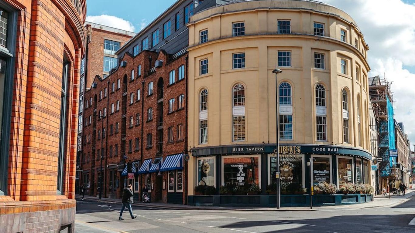 Posh Pads - Liverpool 1 - Apart-Hotel