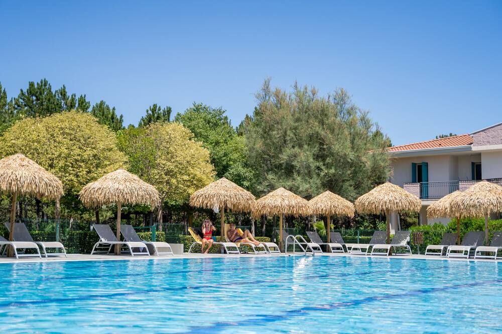 Summer Time Family Resort - Bibione - Piscine