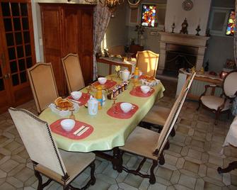 Chambres d'hôtes La Mansardière - Cancale - Dining room