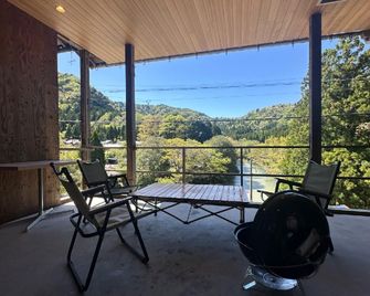 Ayu House - Vacation Stay 03971v - Nagahama - Balkon