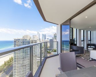 Rhapsody Resort - Surfers Paradise - Balcony
