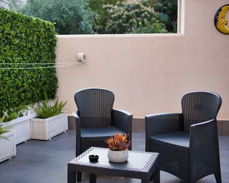 Incanto B&B Cefalù - צ'פאלו - מרפסת