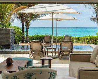 Stylia Villas - Trou d'Eau Douce - Pool