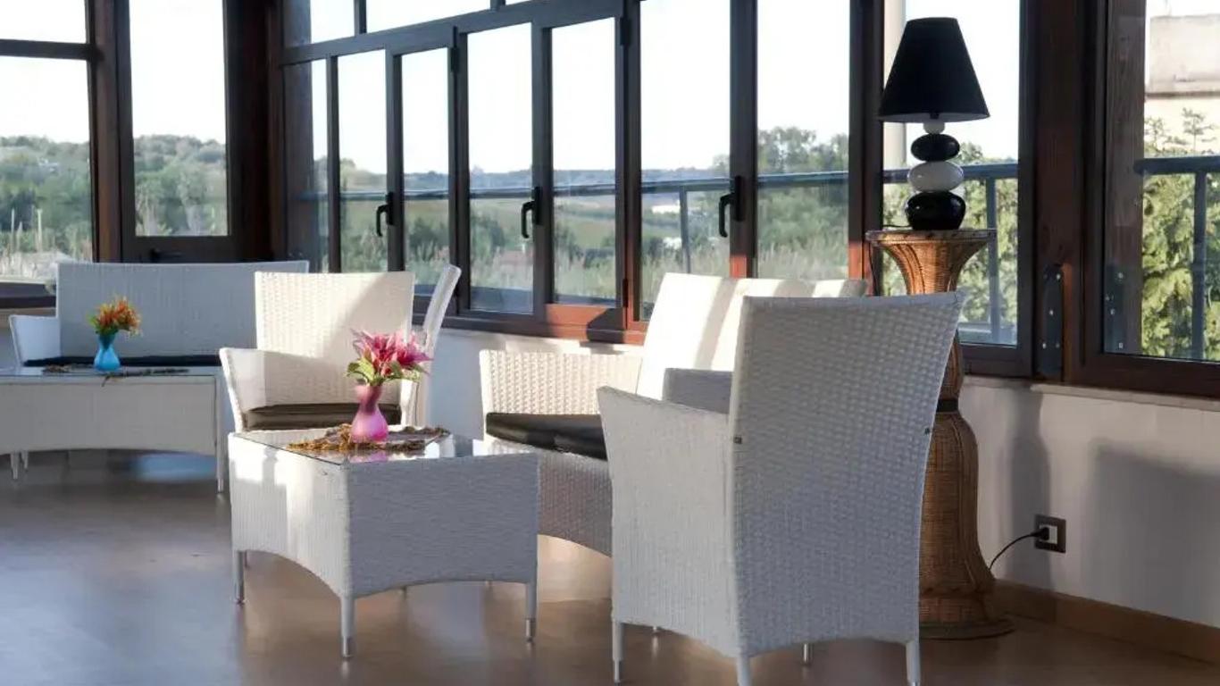 هوتل تيرمي جورجا