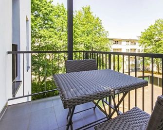 Refugium de Luxe Köln - Cologne - Balcony