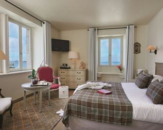 Brittany And Spa - Roscoff - Habitación