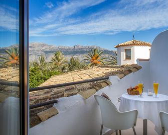 Hotel Tossal d'Altea - Altea - Balcó