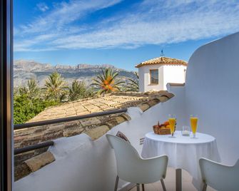 Hotel Tossal d'Altea - Altea - Balcone
