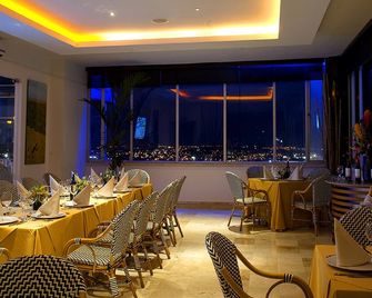 Ghl Hotel Grand Villavicencio - Villavicencio - Restaurant