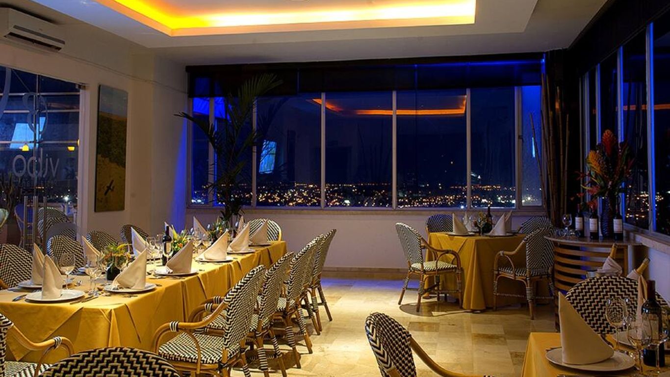 Ghl Hotel Grand Villavicencio