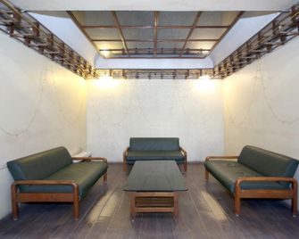 Capital O Kartik - Jabalpur - Lobby