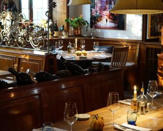 Ott's Leopoldshöhe Hotel & Restaurant - Weil am Rhein - Restaurant