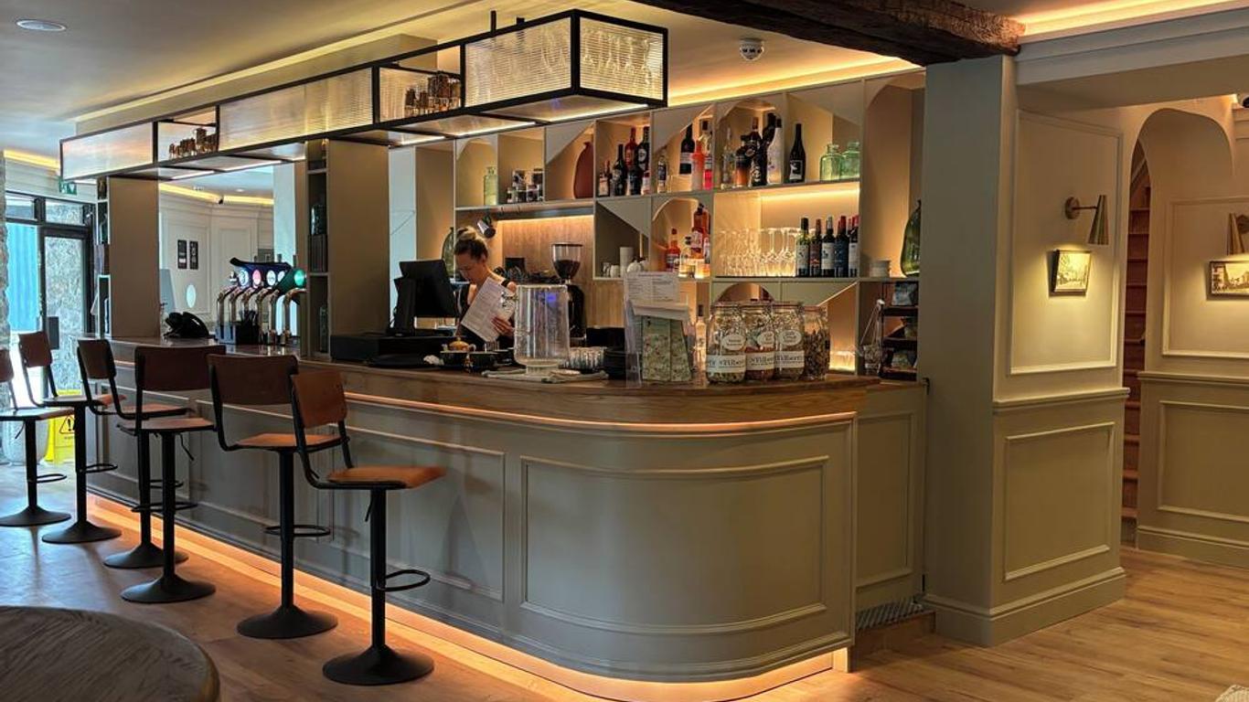 Dartmoor Lodge Hotel