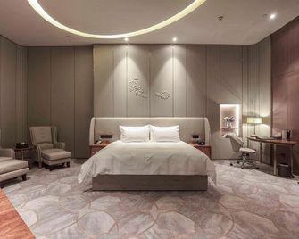 Mengda Hotel - Jingzhou - Slaapkamer