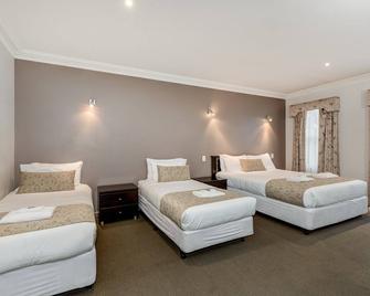 Seymours On Lydiard - Ballarat - Bedroom