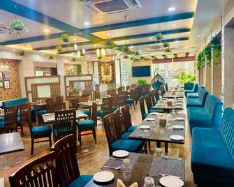Hotel Bns International - Sasarām - Restaurant