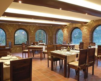 Domus Selecta La Figuerola Resort And Spa - Hospitalet de l'Infant - Restaurant